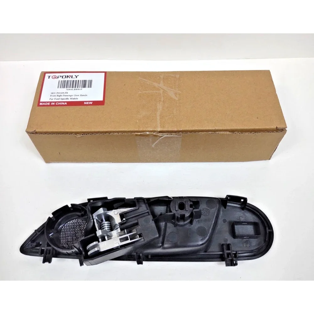 TQPONLY Interior Door Handle Replacement 2008-2017 Ford Fiesta Front Right
